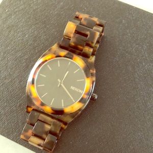 Nixon women’s watch